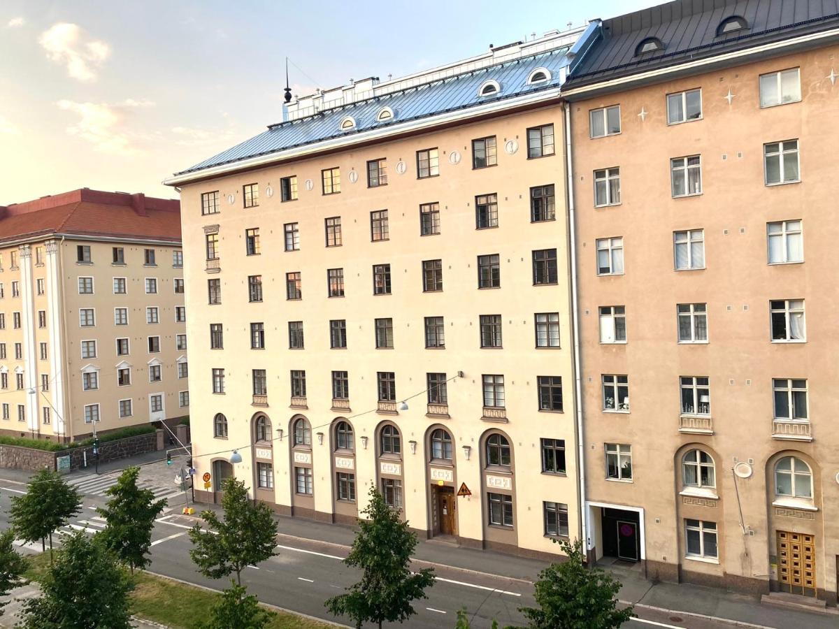 Respectful And Peaceful With Two Bedrooms Huoneisto