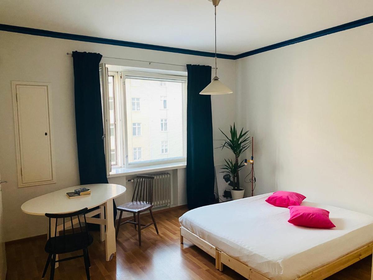 Respectful And Peaceful With Two Bedrooms Helsinki