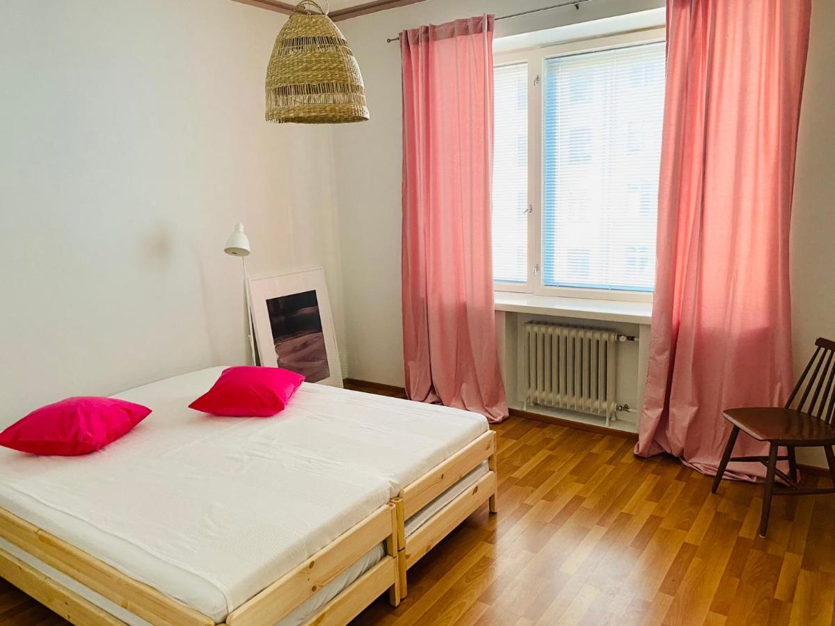 Respectful And Peaceful With Two Bedrooms * Helsinki